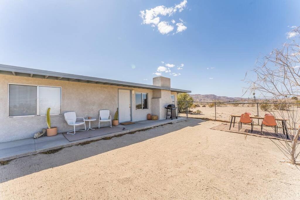The Maude House Villa Twentynine Palms Eksteriør bilde