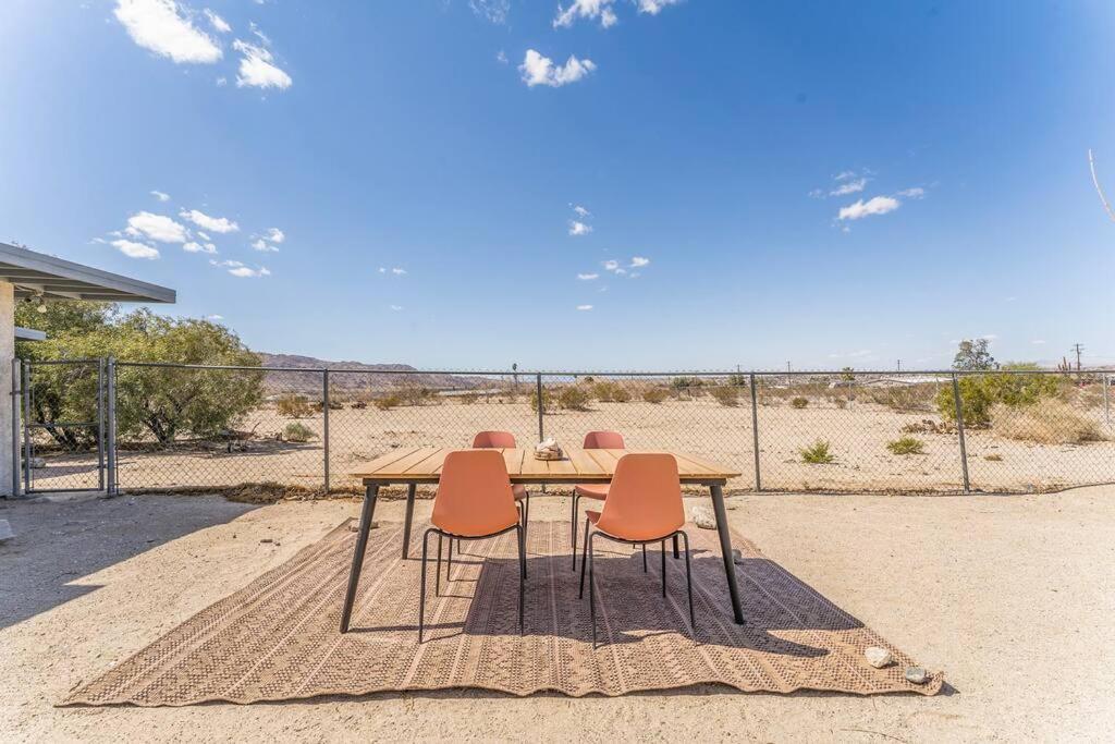 The Maude House Villa Twentynine Palms Eksteriør bilde